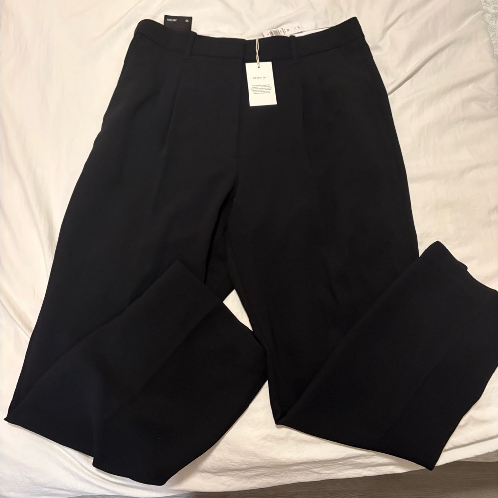 ARITZIA EFFORTLESS PANTS CURVE FIT
